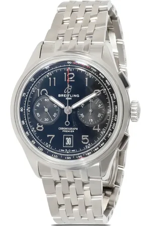 Breitling Reloj Premier de 42mm 2020-2023 pre-owned