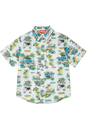 Diesel Camisa McPlay