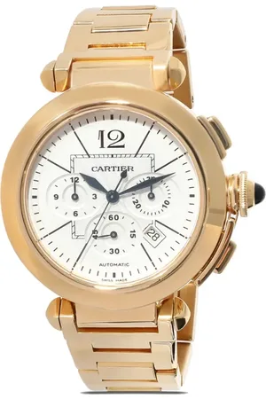 Cartier Reloj Pasha de 42mm 2000-2009 pre-owned