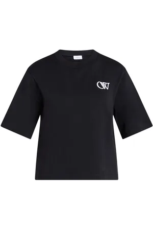 OFF-WHITE Playera corta Off Stamp