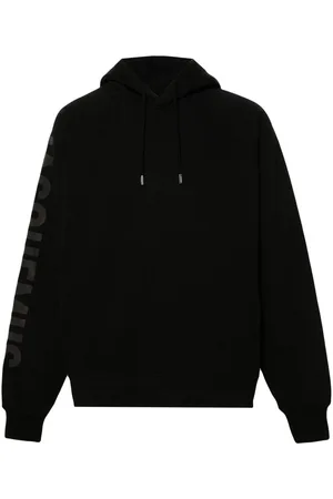 Jacquemus Top Le Hoodie Typo