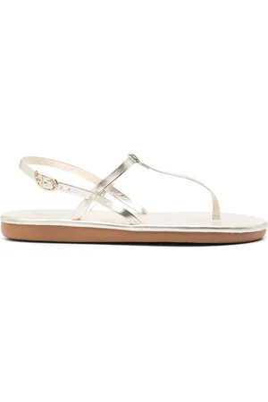 Ancient Greek Sandals Sandalias Lito con tira en el dedo