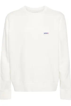 Autry Sudadera con parche del logo