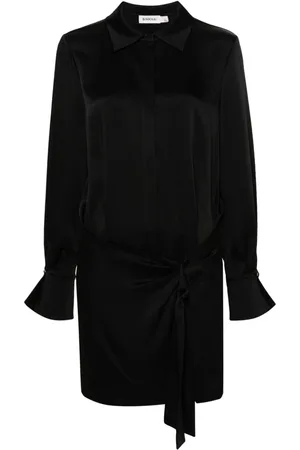 Simkhai Vestido manga larga Larson