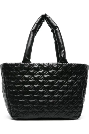 Msgm Tote Puffy mediana