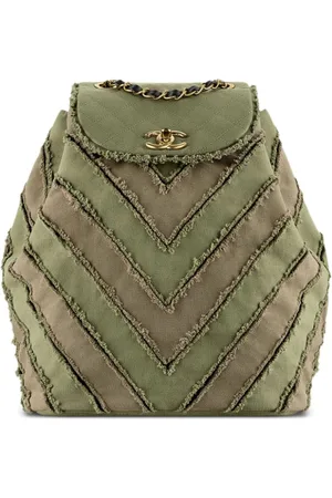 CHANEL Mochila Cruise Coco 2017