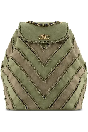 CHANEL Mochila Cruise Coco 2017
