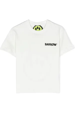 BARROW Playera con logo estampado