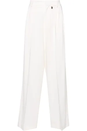 GIUSEPPE DI MORABITO Pantalones de vestir anchos