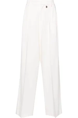 GIUSEPPE DI MORABITO Pantalones de vestir anchos