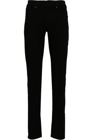 Dondup Jeans tapered George con tiro medio