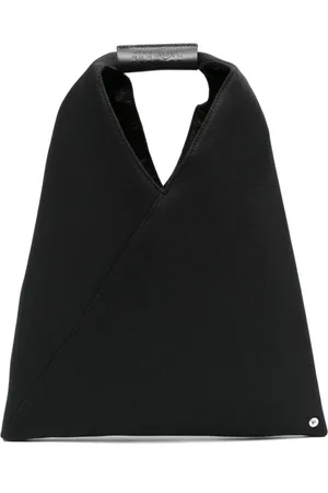 Maison Margiela Tote de malla con costura
