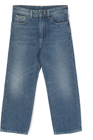 Palm Angels Jeans rectos