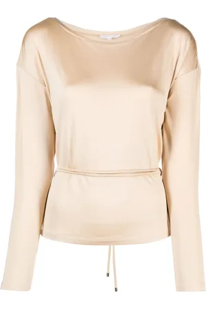 Patrizia Pepe Playera con placa Fly