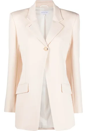 Patrizia Pepe Blazer con hebilla Fly