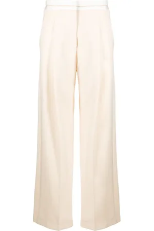 Patrizia Pepe Pantalones palazzo con pinzas