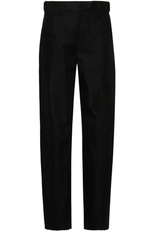 Alexander Wang Pantalones de vestir de sarga