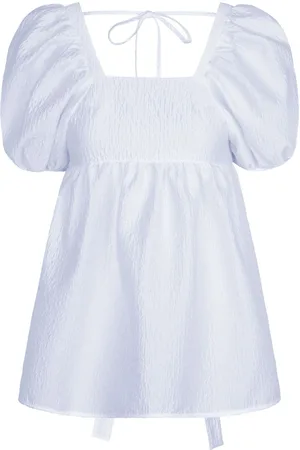 Cecilie Bahnsen Blusa Alma