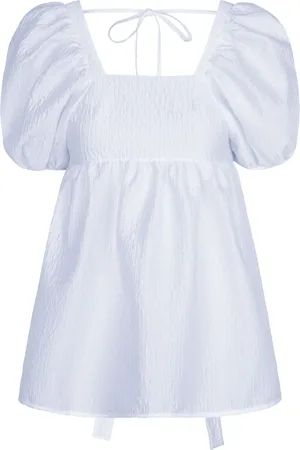 Cecilie Bahnsen Blusa Alma