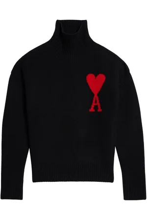 Ami Suéter Ami De Coeur