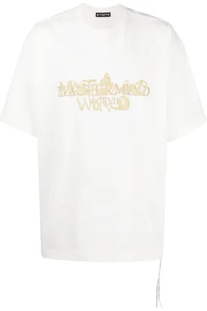 MASTERMIND Playera con logo estampado