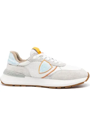Philippe model Tenis Antibes con parche del logo