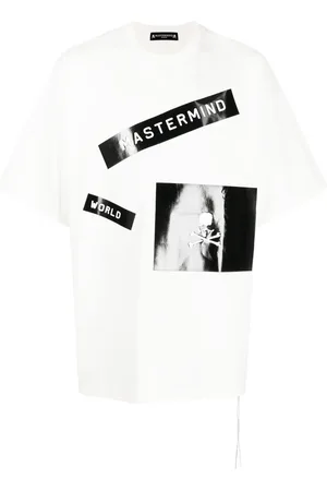 MASTERMIND Playera con logo estampado