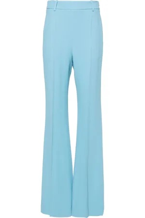 ERMANNO SCERVINO Pantalones palazzo con tiro alto