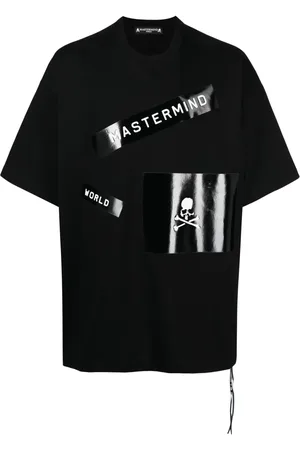 MASTERMIND Playera con logo estampado