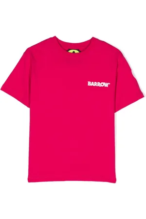 BARROW Playera con logo estampado