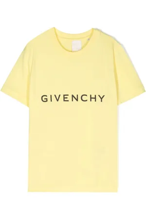 Givenchy Playera con logo estampado