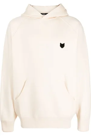 SONGZIO Hoodie con bordado Panther