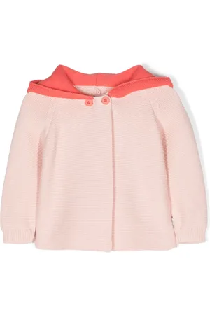 Stella McCartney Cárdigan con capucha