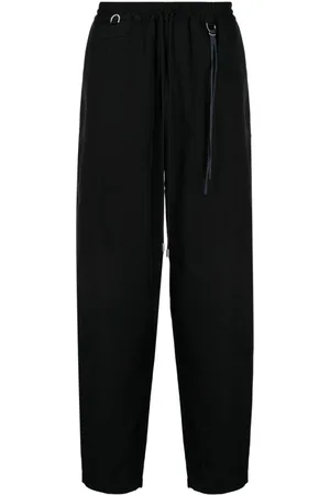 MASTERMIND JAPAN Pants con motivo de calavera