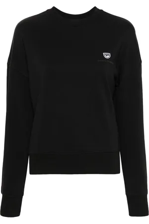Chiara Ferragni Sudadera con cuello redondo