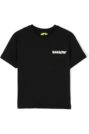 BARROW Playera con logo estampado
