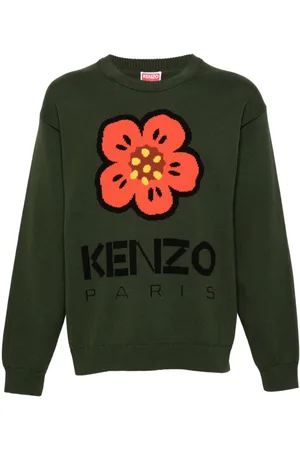 Kenzo Suéter Boke Flower