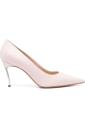 Casadei Zapatillas con tacón de 80mm
