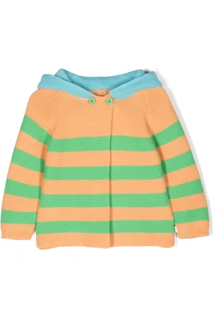 Stella McCartney Cárdigan con capucha