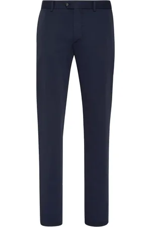 Philipp Plein Pantalones chinos con tiro medio