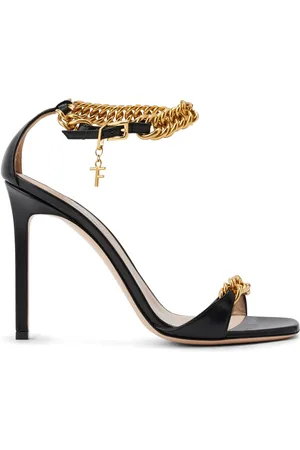 Tom Ford Sandalias Zenith con tacón de 105mm