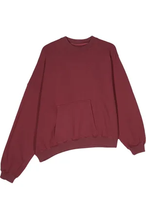 MAGLIANO Sudadera asimétrica con logo estampado