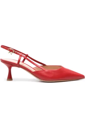 Gianvito Rossi Zapatillas Ascent con tacón de 55mm