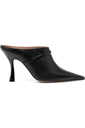 MALONE SOULIERS Mules Shai con tacón de 90mm
