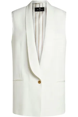 Etro Chaleco con botones