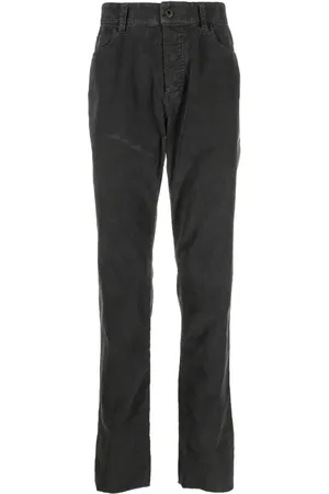 James Perse Pantalones de pana rectos