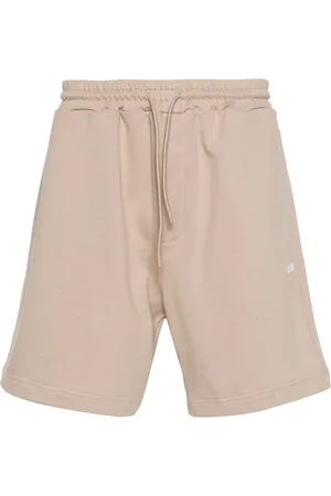 Msgm Shorts deportivos con logo estampado