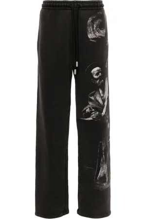 OFF-WHITE Pants S.Matthew