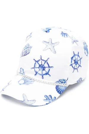 MONNALISA Gorra con estampado gráfico