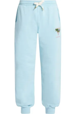 Casablanca Pants con bordado Tennis Club